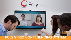 Poly Video Conferencing