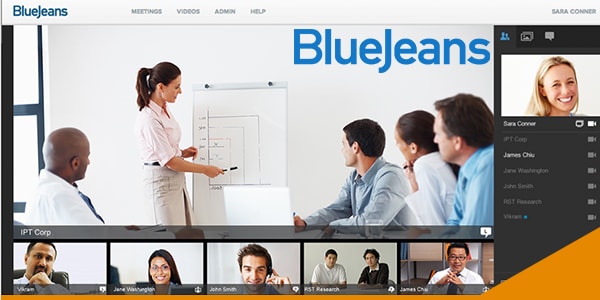 Bluejeans Video Conferencing Software in Dubai