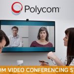 polycom video conferencing system