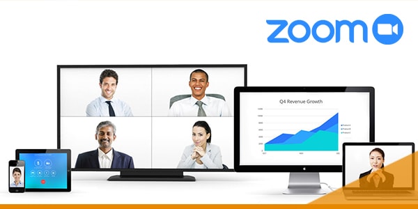 Zoom Video Conferencing Software in Dubai