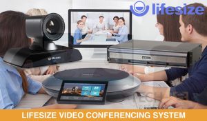 Lifesize Video Conferencing