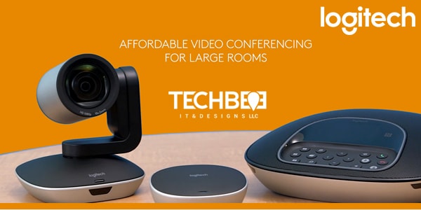 Logitech Video Conferencing System in Dubai