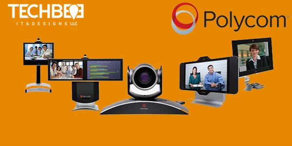 Polycom Video Conferencing System in Dubai