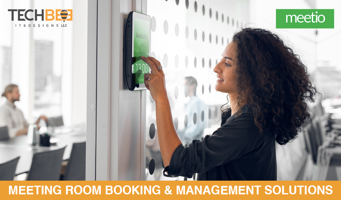 Meetio Meeting Room Booking System in Dubai