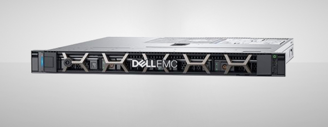 Dell PowerEdge R240 Rack Server