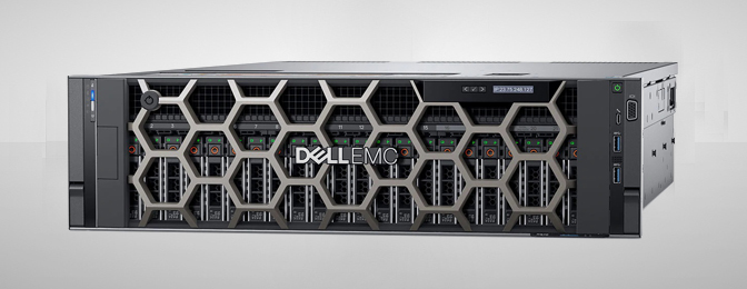Dell PowerEdge R940 Rack Server