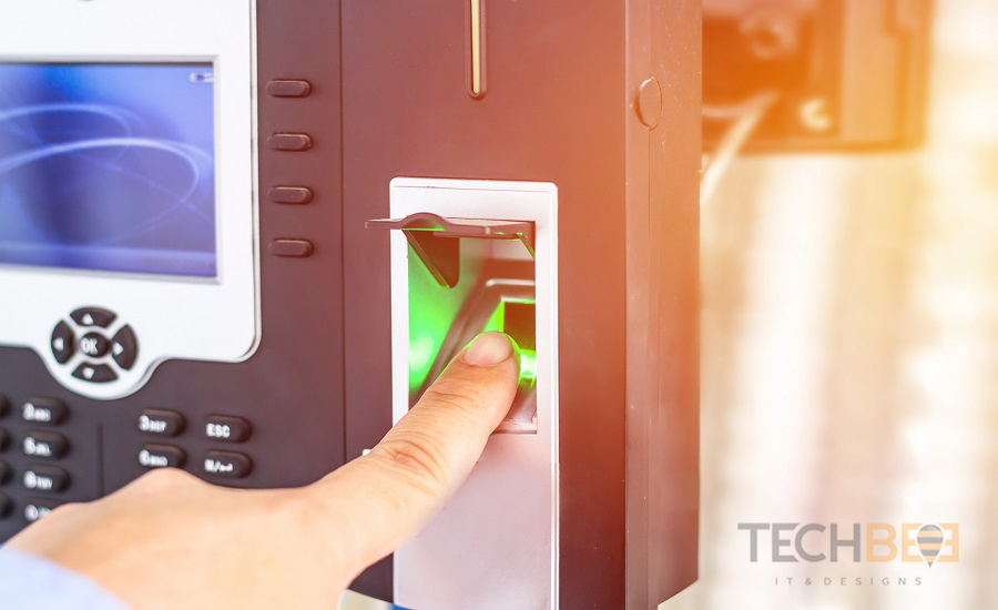 Biometric Door Access control system Dubai UAE