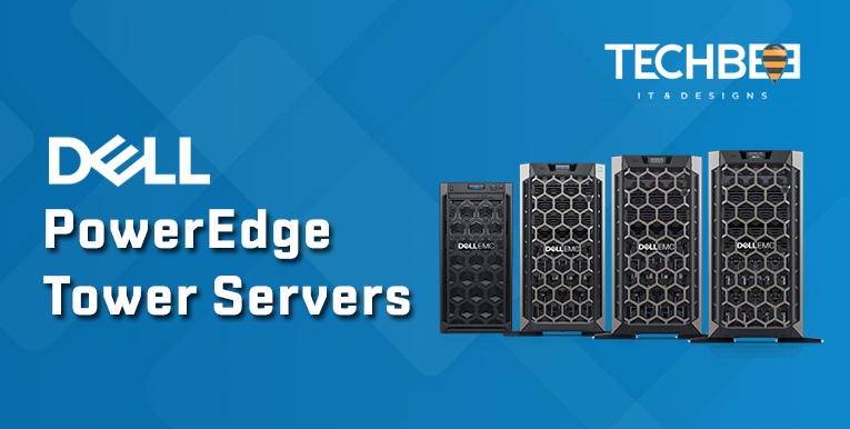 Dell PowerEdge Tower Servers in Dubai