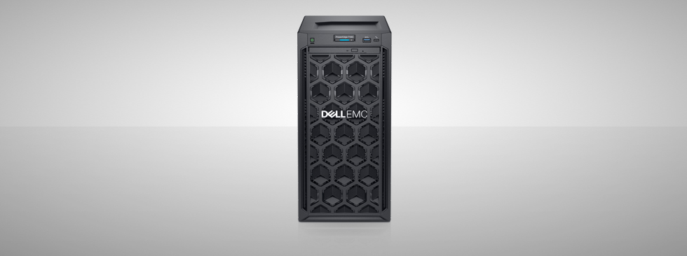Dell One-Socket Tower Servers