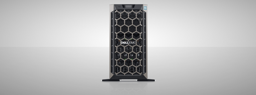 Dell Two-Socket Tower Servers