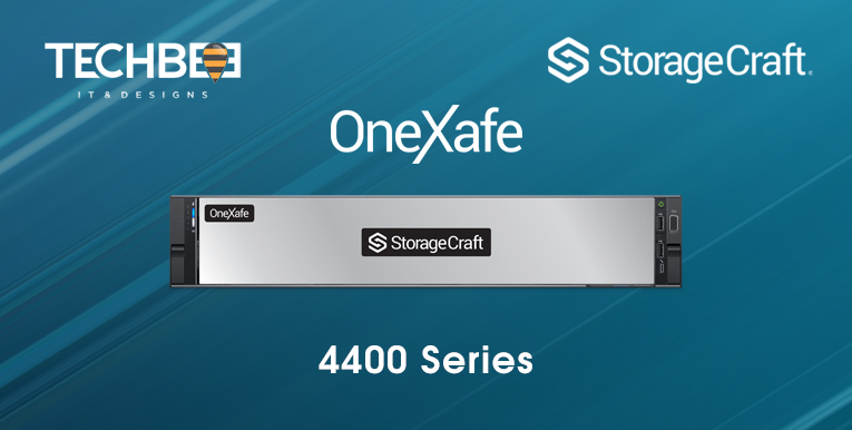 StorageCraft OneXafe 4400 Series in Dubai