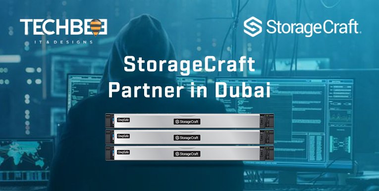 StorageCraft Partner in Dubai by TechBee
