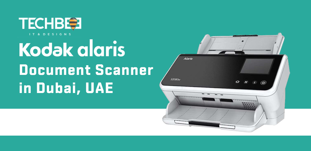 Kodak Alaris Document Scanner in Dubai