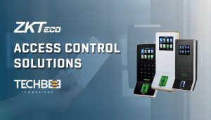 ZKTeco Access Control Solutions in Dubai