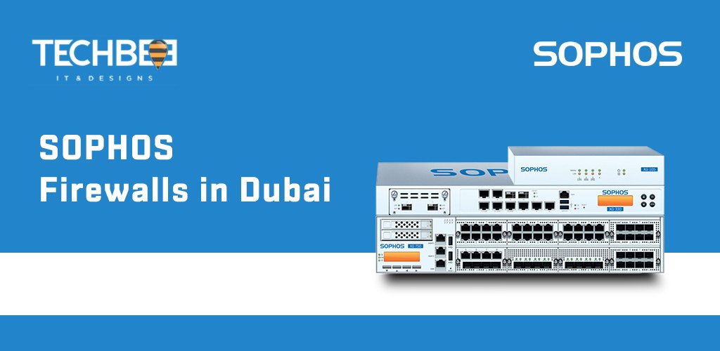 Sophos Firewall in Dubai