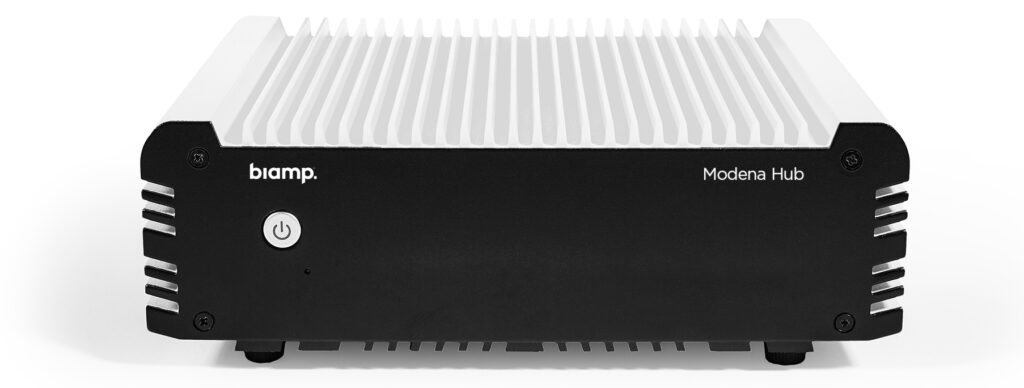 BIAMP Modena Wireless Presentation Partner in Dubai, UAE