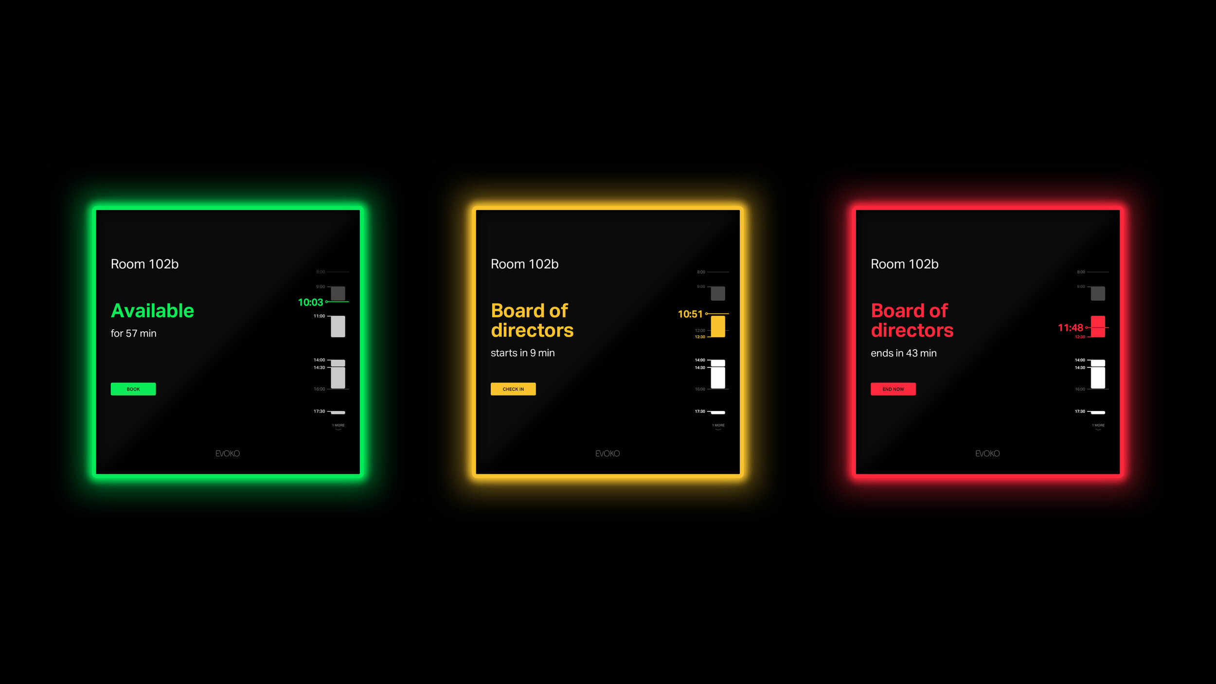 Evoko Self Hosted Suite in Dubai