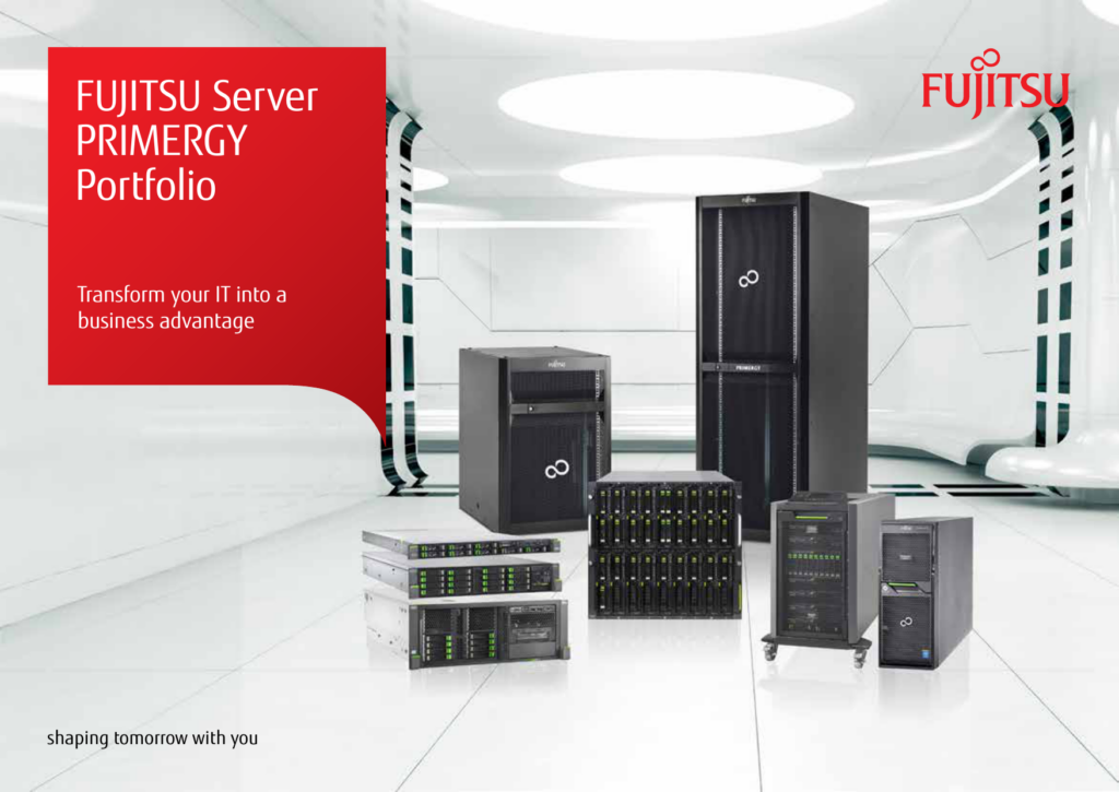 Fujistu Server Partner in Dubai, Sharjah, Abu Dhabi, UAE