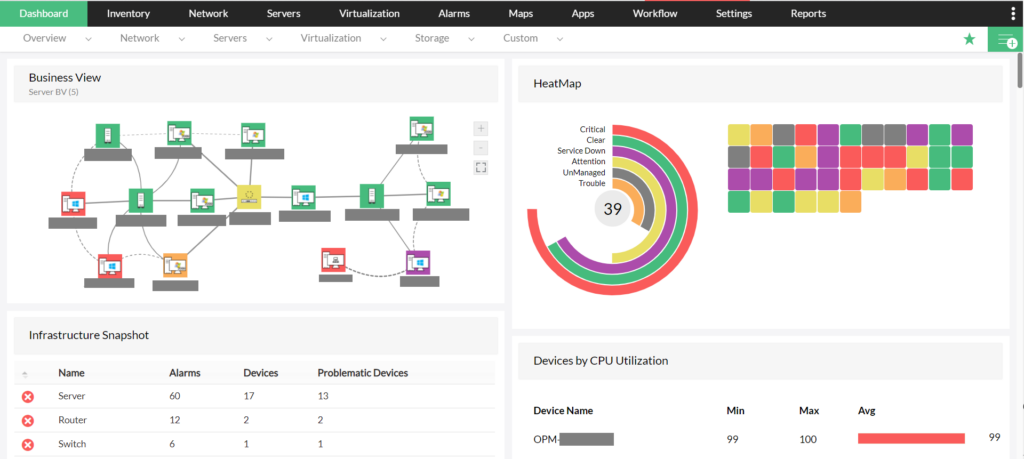 Manage Engine Network Monitoring Partner in Dubai, Abu Dhabi, Sharjah, UAE