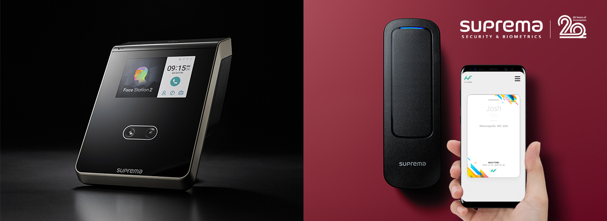 Suprema TnA and Access Control Partner in Dubai, UAE