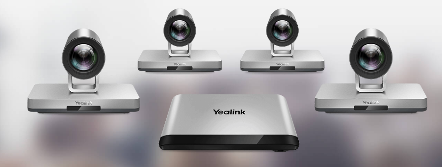 VC880 Video Conferencing System in Dubai