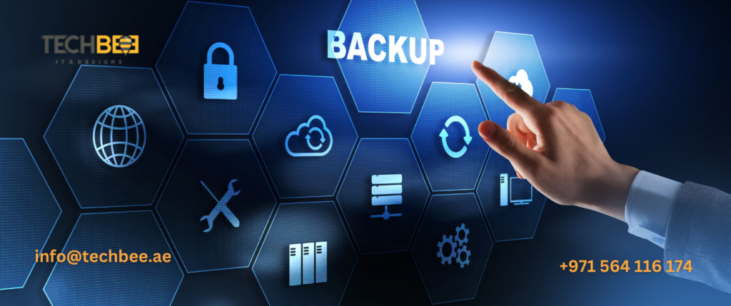 Backup and restore solutions in Dubai, UAE