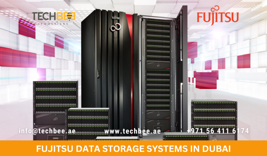 FUJITSU DATA STORAGE SYSTEMS IN DUBAI