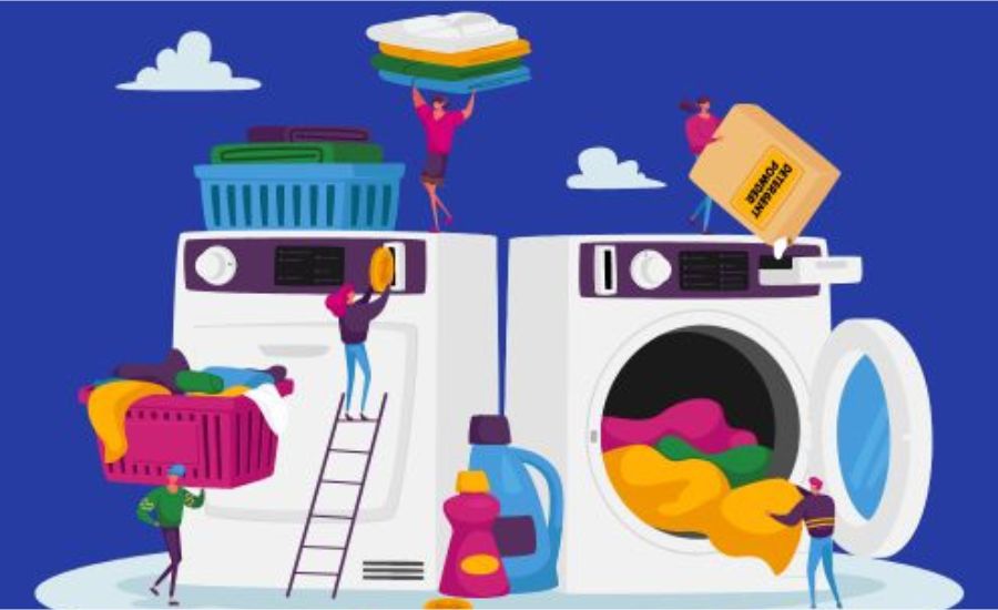 Laundry Management System in Dubai UAE