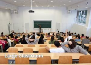 Large Classroom Installation Solutions in Dubai UAE