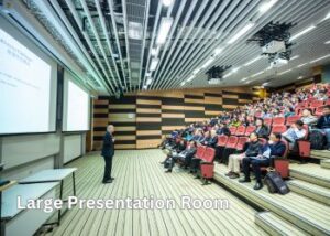 Large Presentation Room Solutions in Dubai UAE