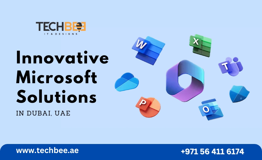 Microsoft Solution Partner in Dubai