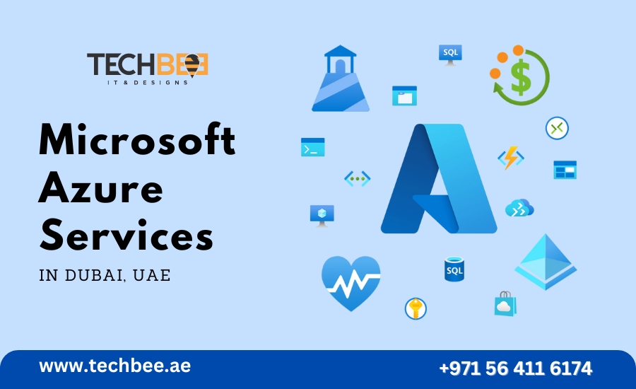 Microsoft Azure Services UAE