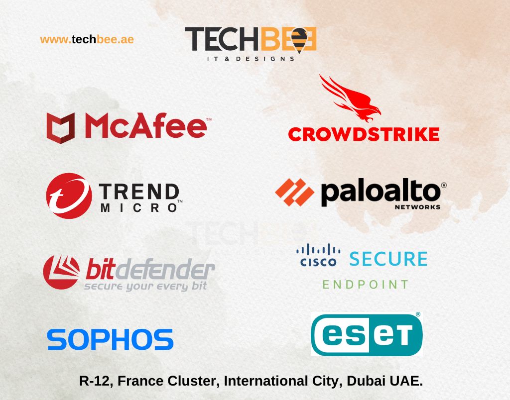 Cyber security solutions brands in Dubai UAE