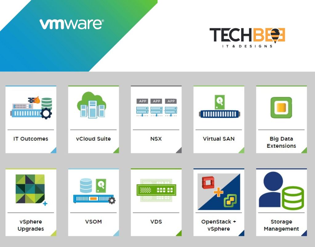 VMware Products and Supplier in Dubai