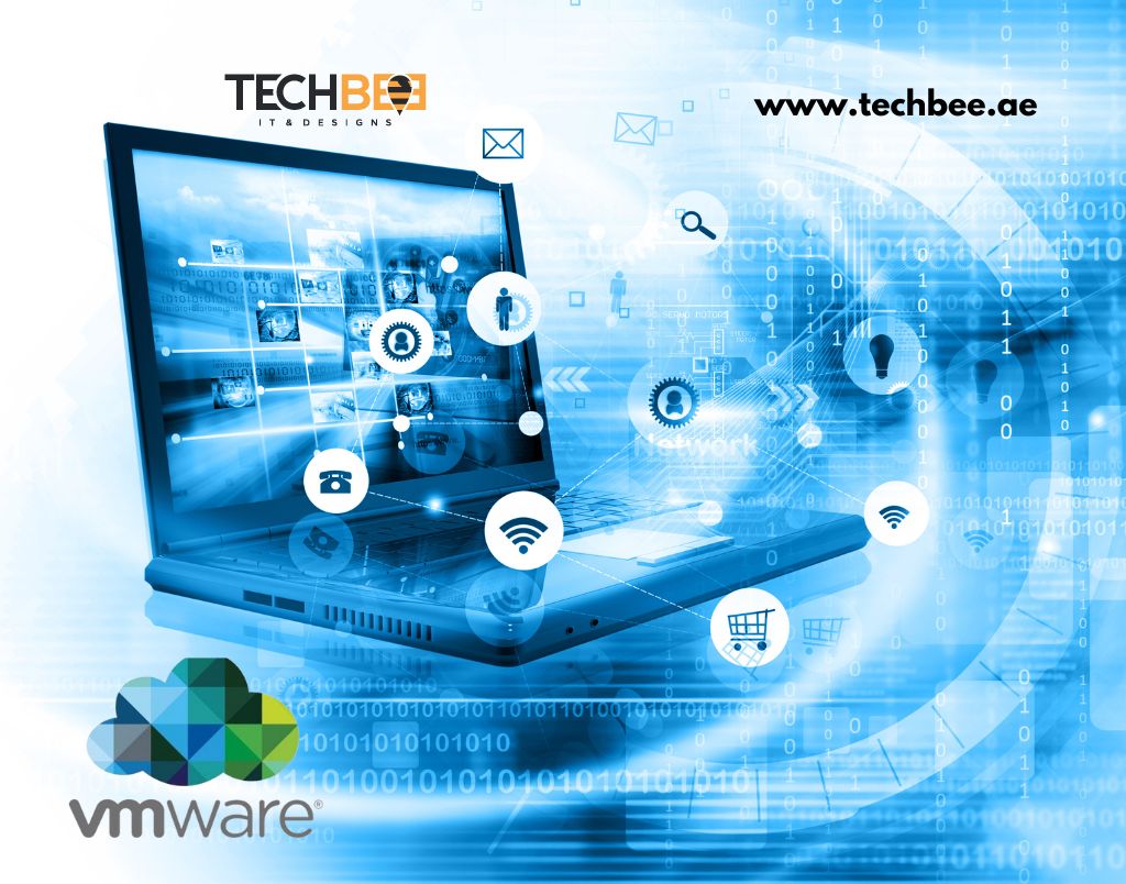 VMware Virtualization solutions Dubai UAE