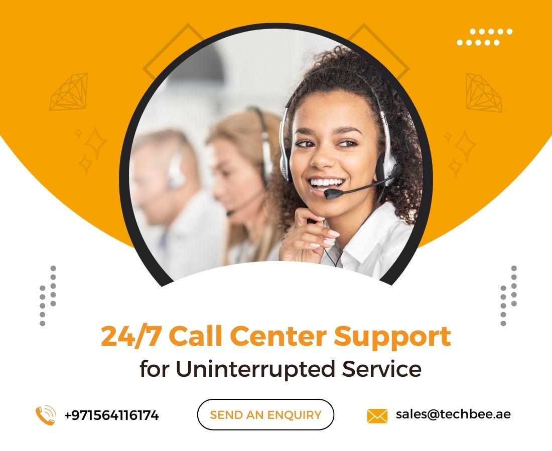 24 7 Call Center Support for Uninterrupted Service