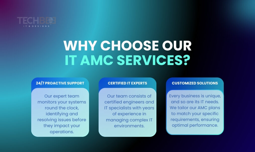 IT AMC Services Solutions Dubai