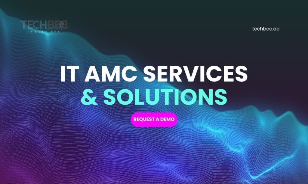 IT AMC Services Solutions UAE Middle East Saudi Arabia