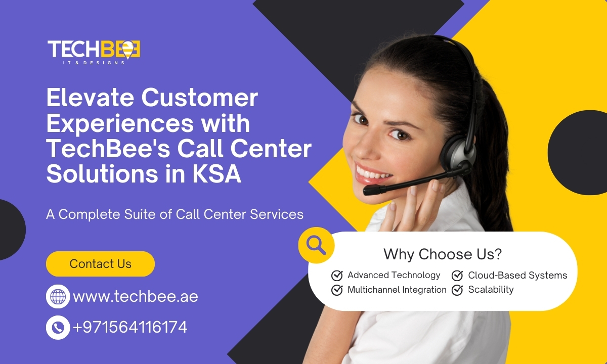 Call Center Solutions in Riyadh