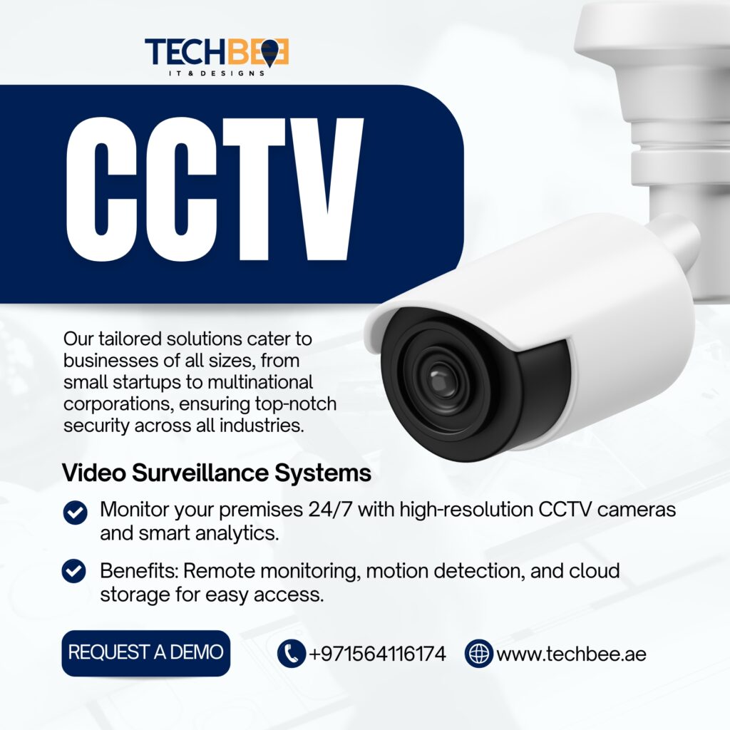 Video Surveillance Systems in Dubai UAE