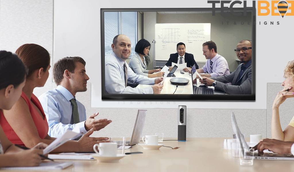 Buy logitech video conferencing system in uae