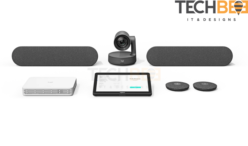 Logitech RoomMate in Dubai