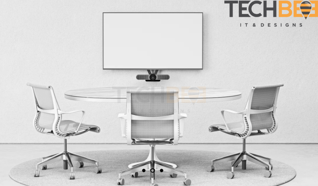 Logitech meetup in dubai - techbee
