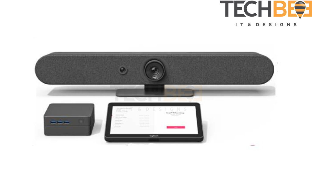 Logitech Rally Bar Mini video Conferencing Solutions in Dubai Techbee