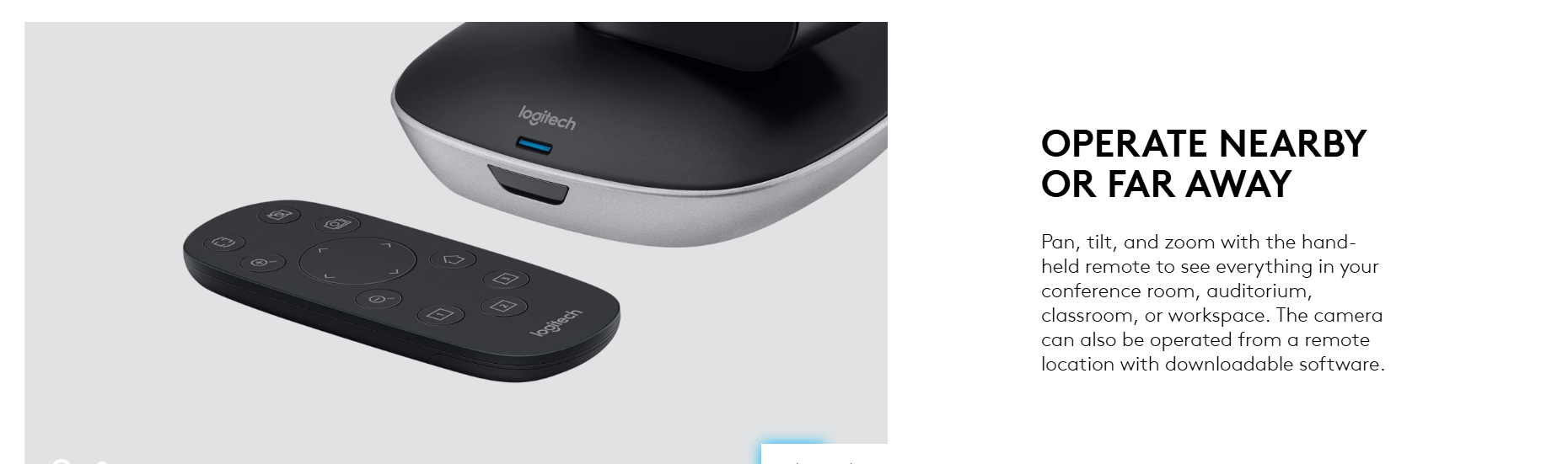 Logitech PTX Pro2 Dubai