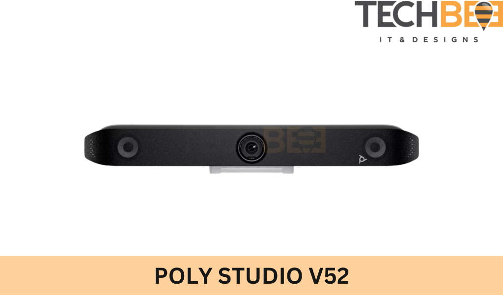 Buy Poly studio V52 in uae with techbee