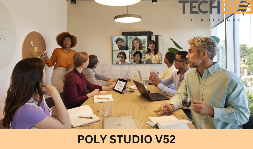 Buy poly studio V52 in uae