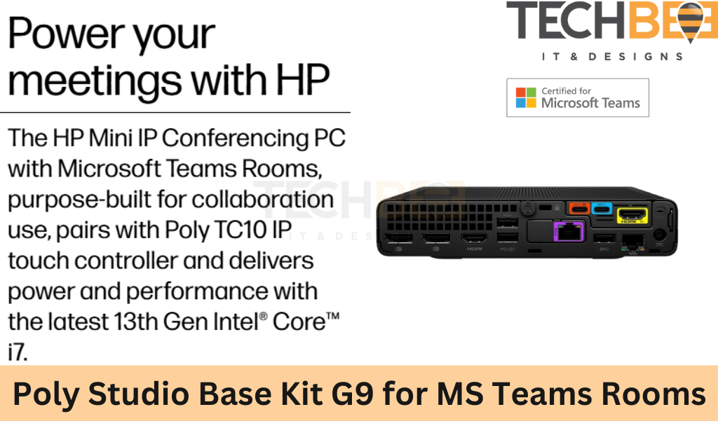 Buy poly solutions for Microsoft teams