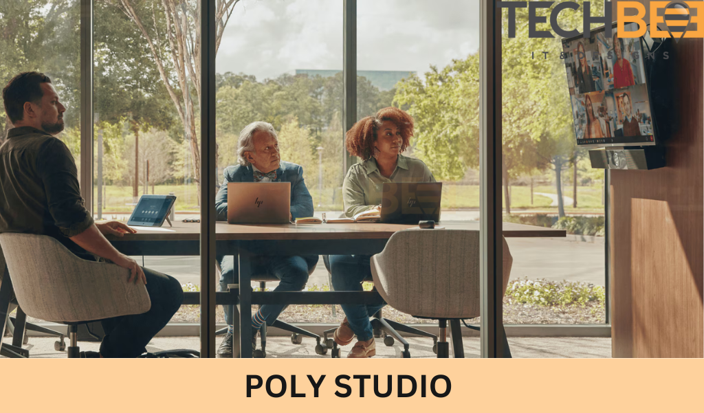 buy poly studio products in UAE