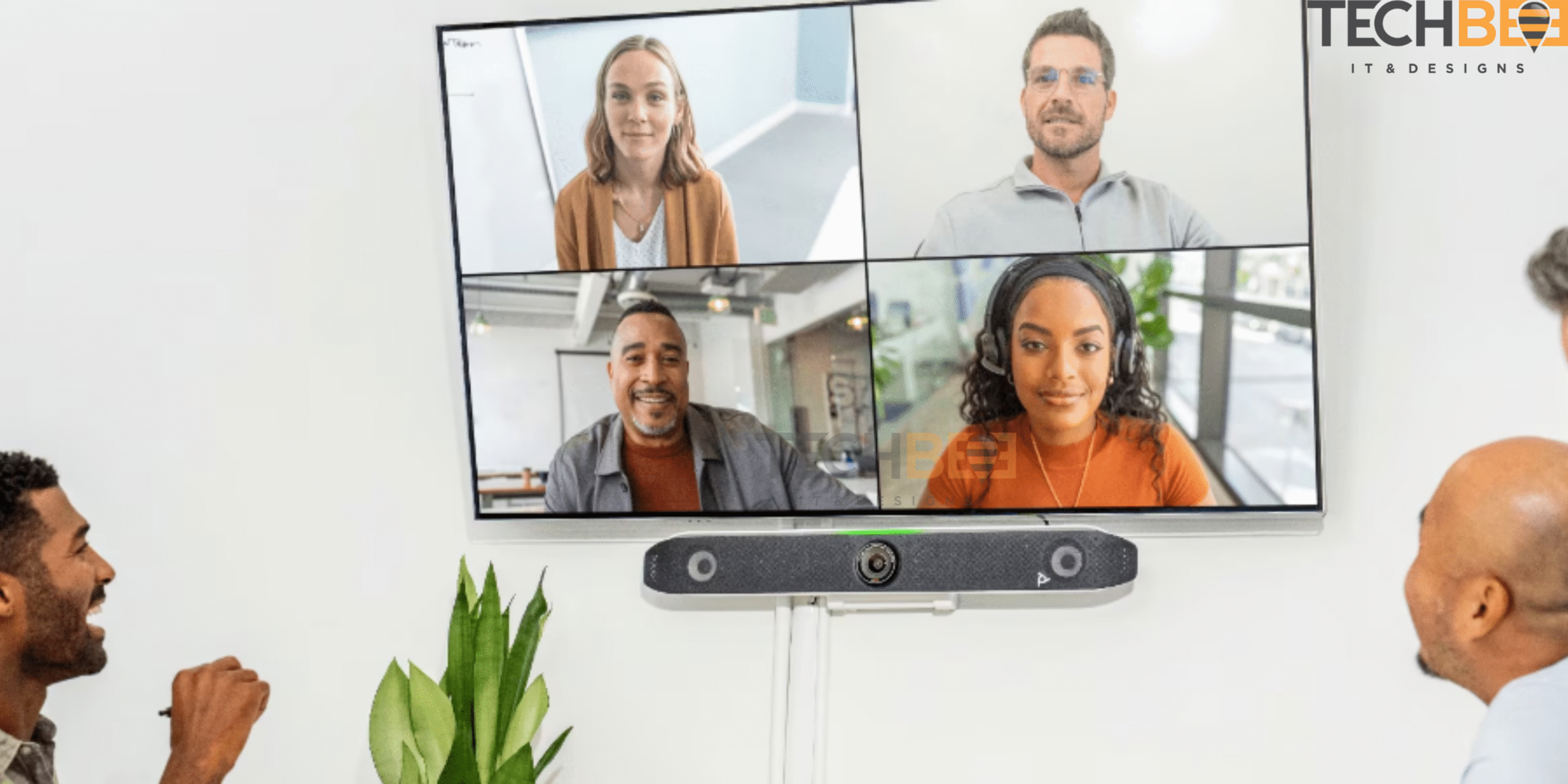 buy poly studio x52 in dubai with techbee